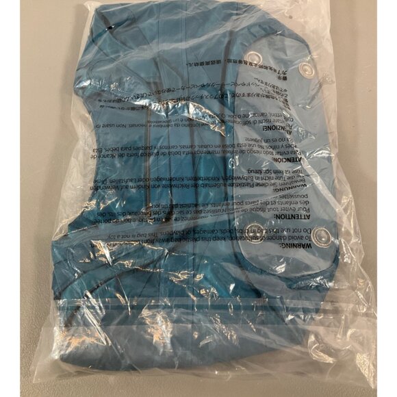 Lug Gondola SE Medium Tote Bag - Ocean Blue, Unisex, Zipper Closure, Brand New - Picture 6 of 8